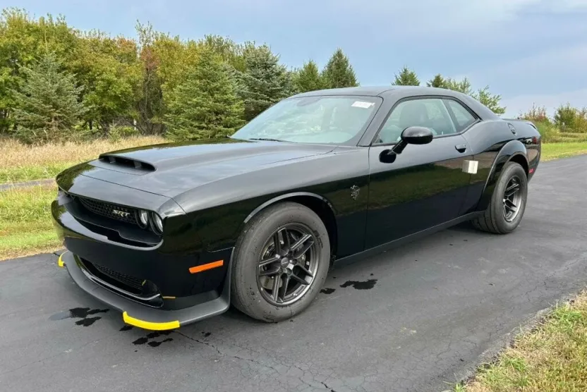 2023 Dodge Challenger SRT8 Hellcat Redeye Demon 170 photo 1