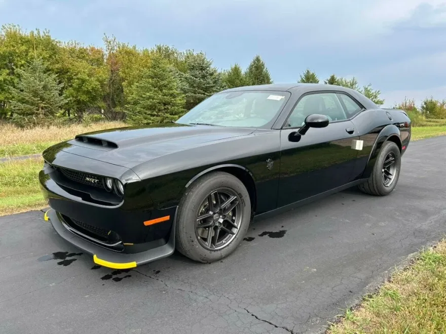 2023 Dodge Challenger SRT8 Hellcat Redeye Demon 170 photo 1