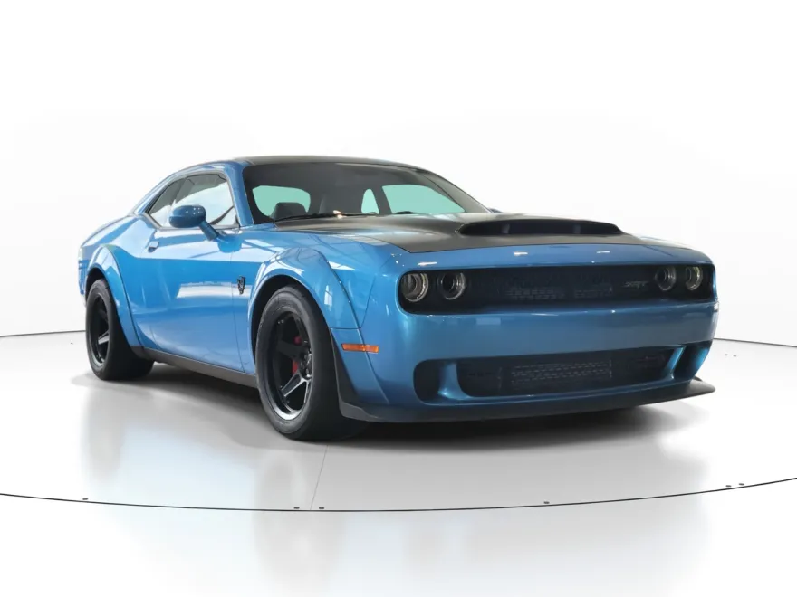 2018 Dodge Challenger SRT8 Demon photo 1