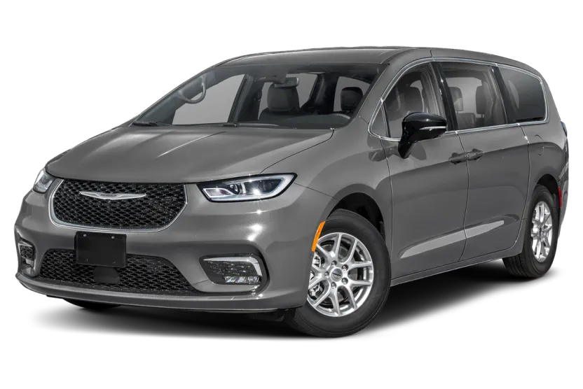 2025 Chrysler Pacifica Limited photo 1