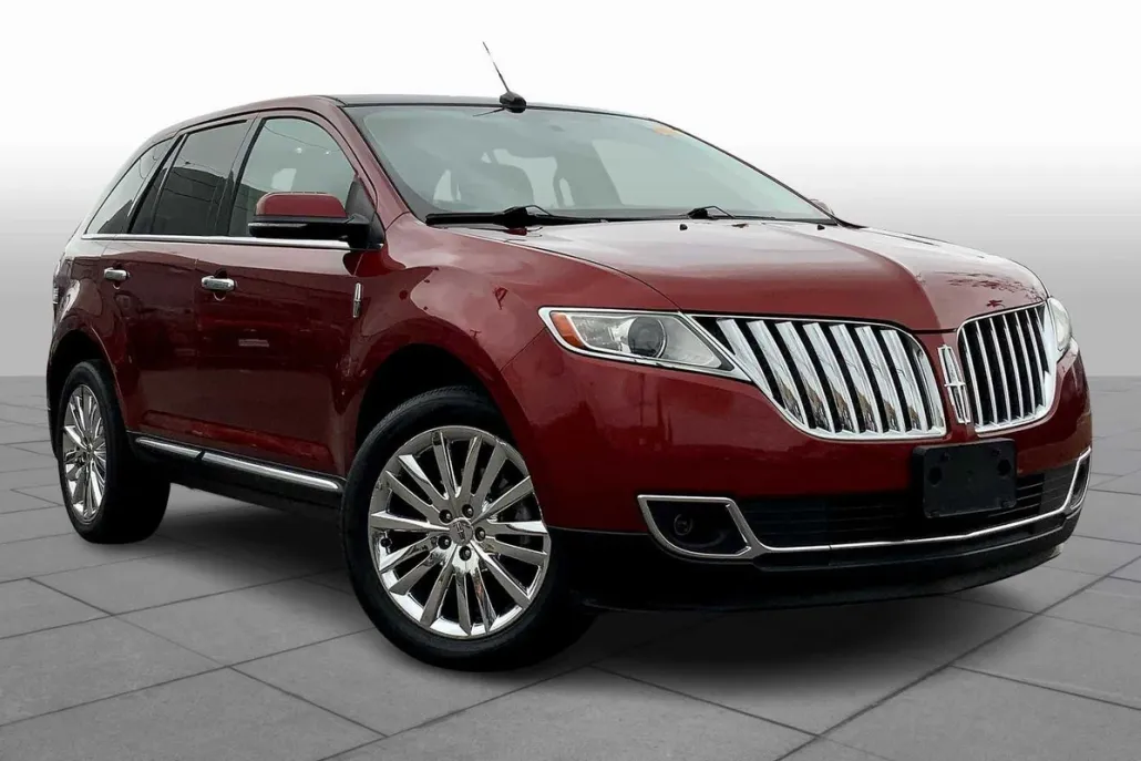 2014 Lincoln MKX photo 1