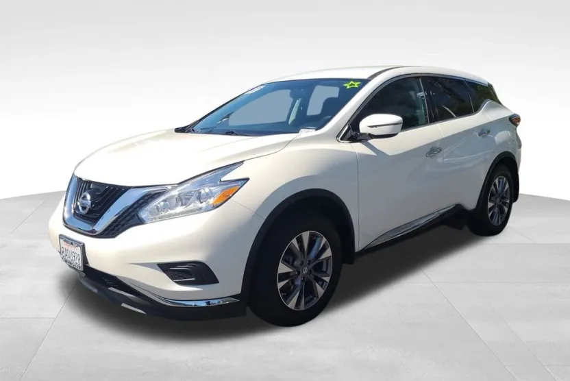 2017 Nissan Murano S photo 1