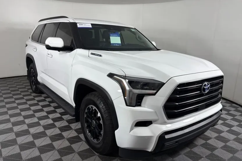2024 Toyota Sequoia TRD Pro photo 1