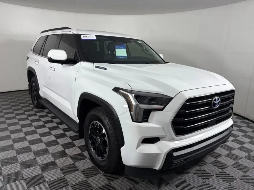 2024 Toyota Sequoia TRD Pro photo 1