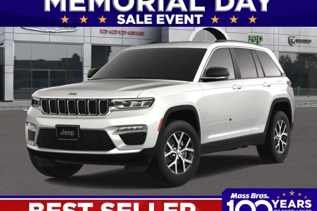 2025 Jeep Grand Cherokee Limited Sport photo 1