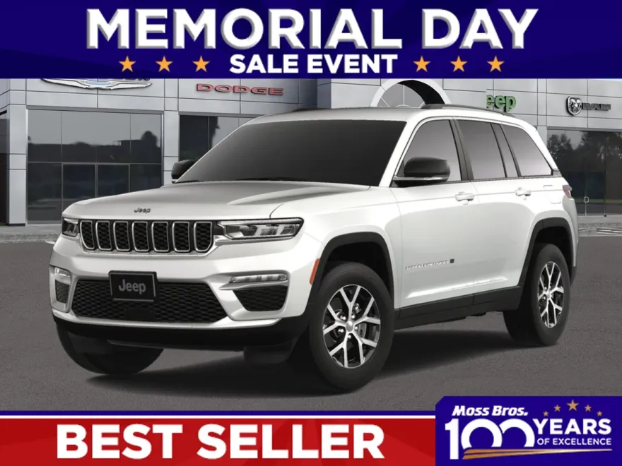 2025 Jeep Grand Cherokee Limited Sport photo 1