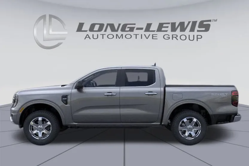 2025 Ford Ranger XLT photo 1
