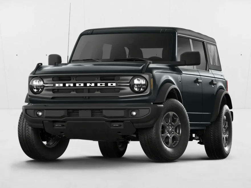 2024 Ford Bronco Big Bend photo 1