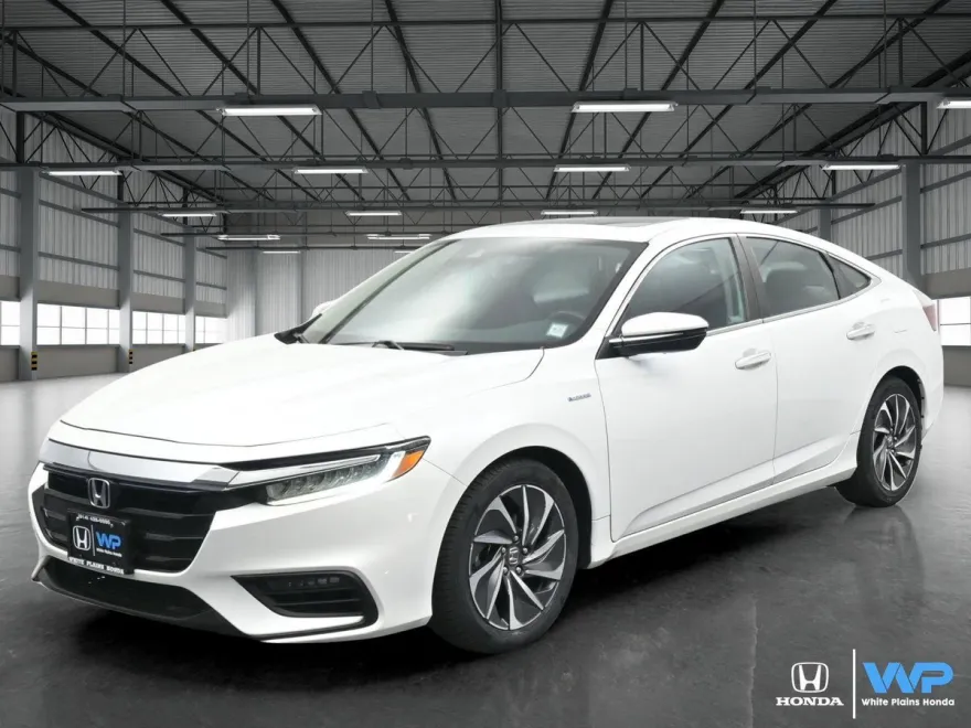2021 Honda Insight Touring photo 1