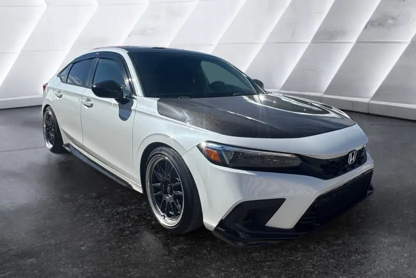 2023 Honda Civic Si photo 1