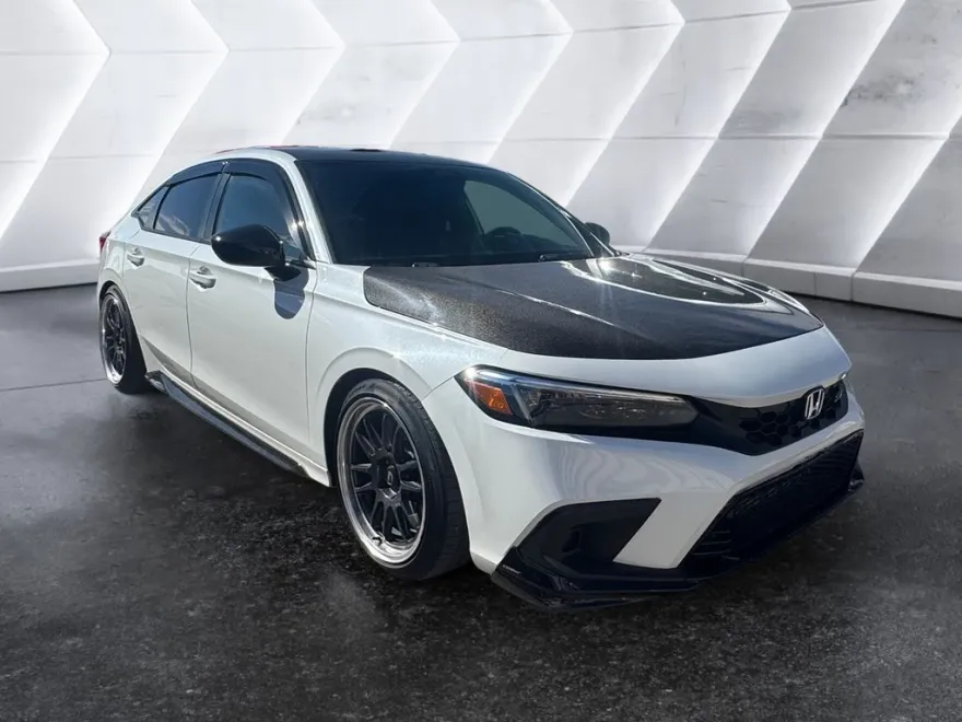 2023 Honda Civic Si photo 1