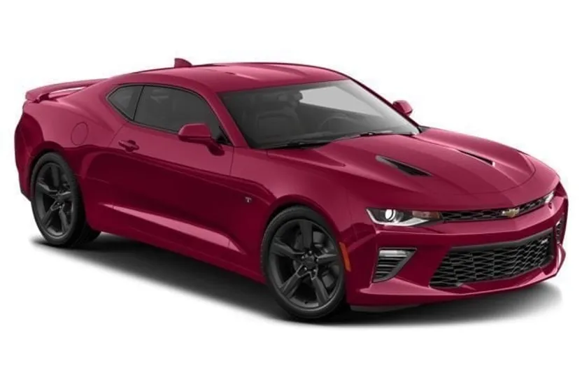 2018 Chevrolet Camaro SS photo 1
