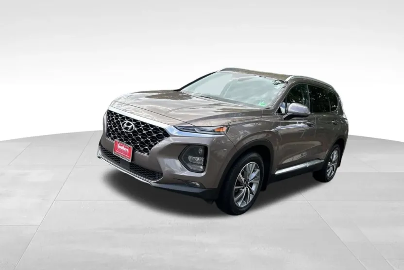 2020 Hyundai Santa Fe SEL photo 1