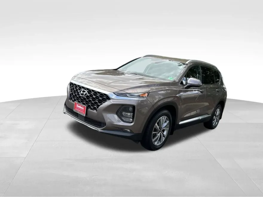 2020 Hyundai Santa Fe SEL photo 1