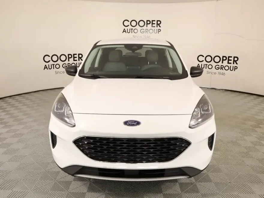 2022 Ford Escape Hybrid SE photo 1
