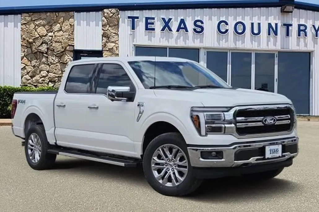 2025 Ford F-150 Lariat photo 1
