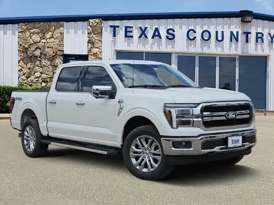 2025 Ford F-150 Lariat photo 1