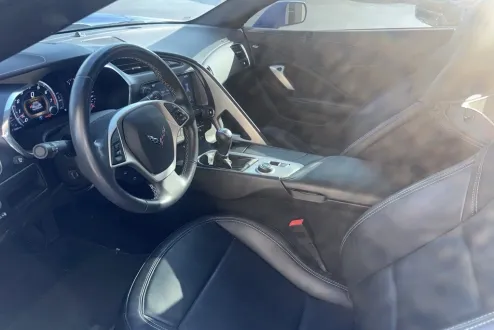 2014 Chevrolet Corvette Stingray Base 1LT photo 2