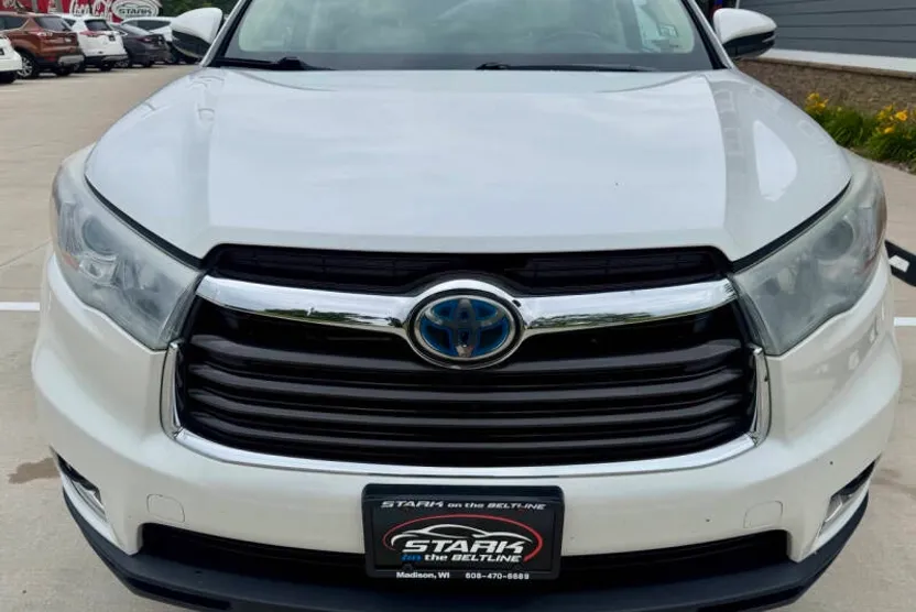 2015 Toyota Highlander Hybrid Limited photo 1