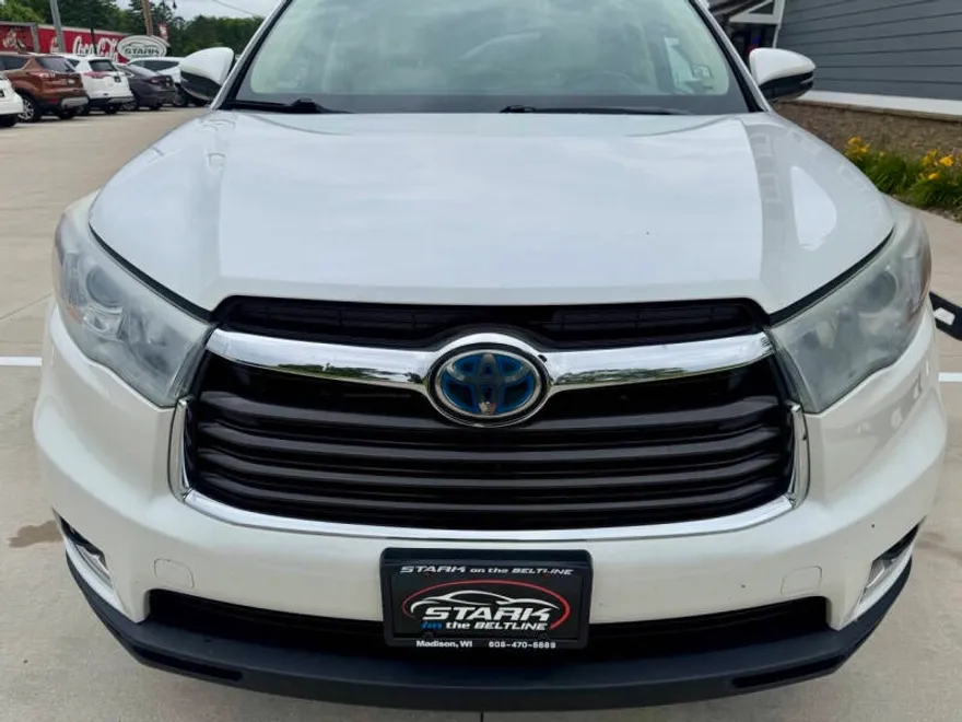 2015 Toyota Highlander Hybrid Limited photo 1