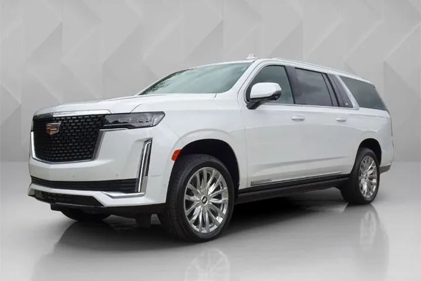 2024 Cadillac Escalade ESV Premium Luxury photo 1