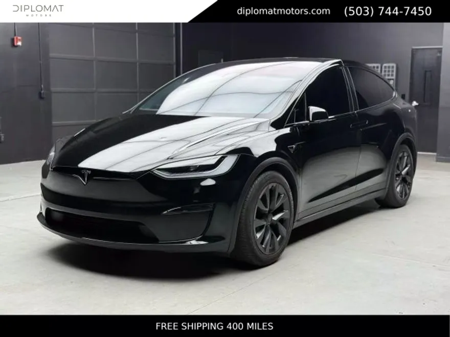 2024 Tesla Model X Standard Range photo 1