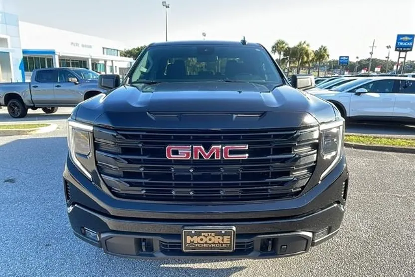 2023 Gmc Sierra 1500 Elevation photo 1