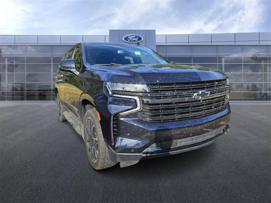 2021 Chevrolet Tahoe RST photo 1