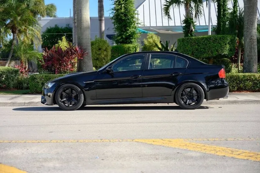 2008 Bmw M3 3 photo 1