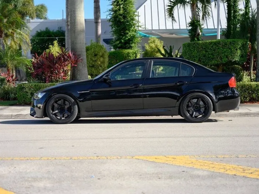 2008 Bmw M3 3 photo 1