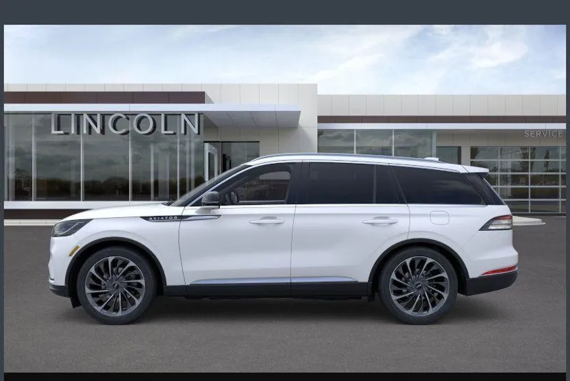 2025 Lincoln Aviator Reserve photo 1