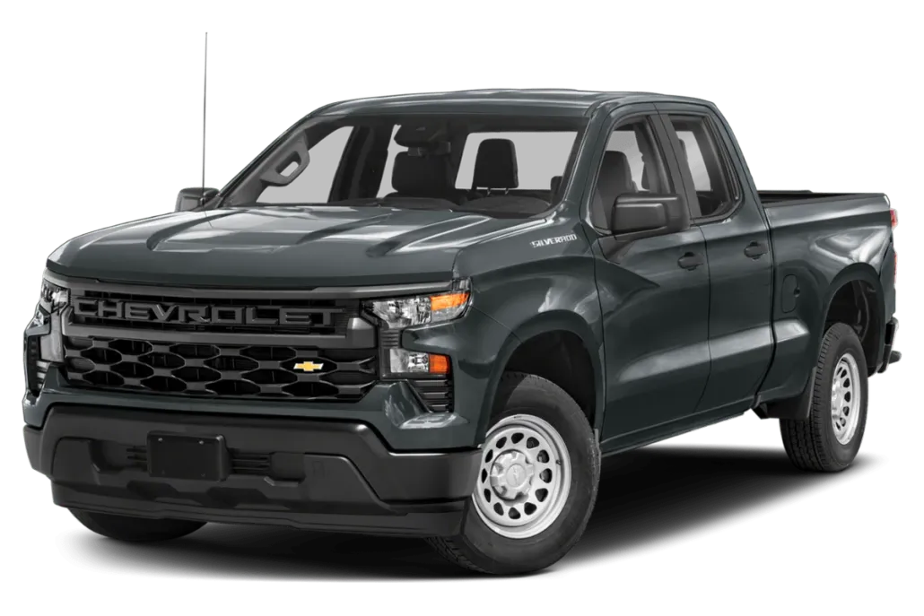 2025 Chevrolet Silverado 1500 RST photo 1
