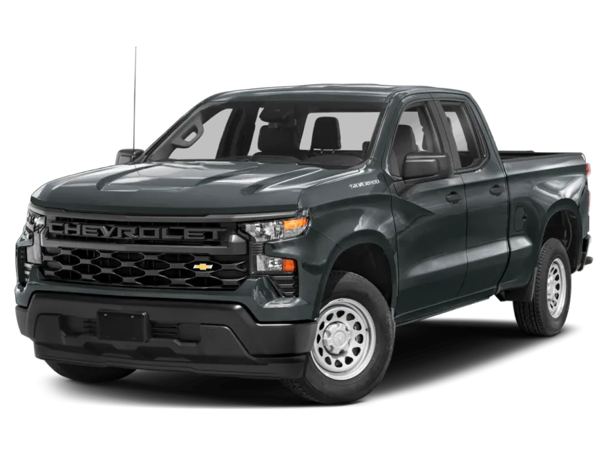 2025 Chevrolet Silverado 1500 RST photo 1