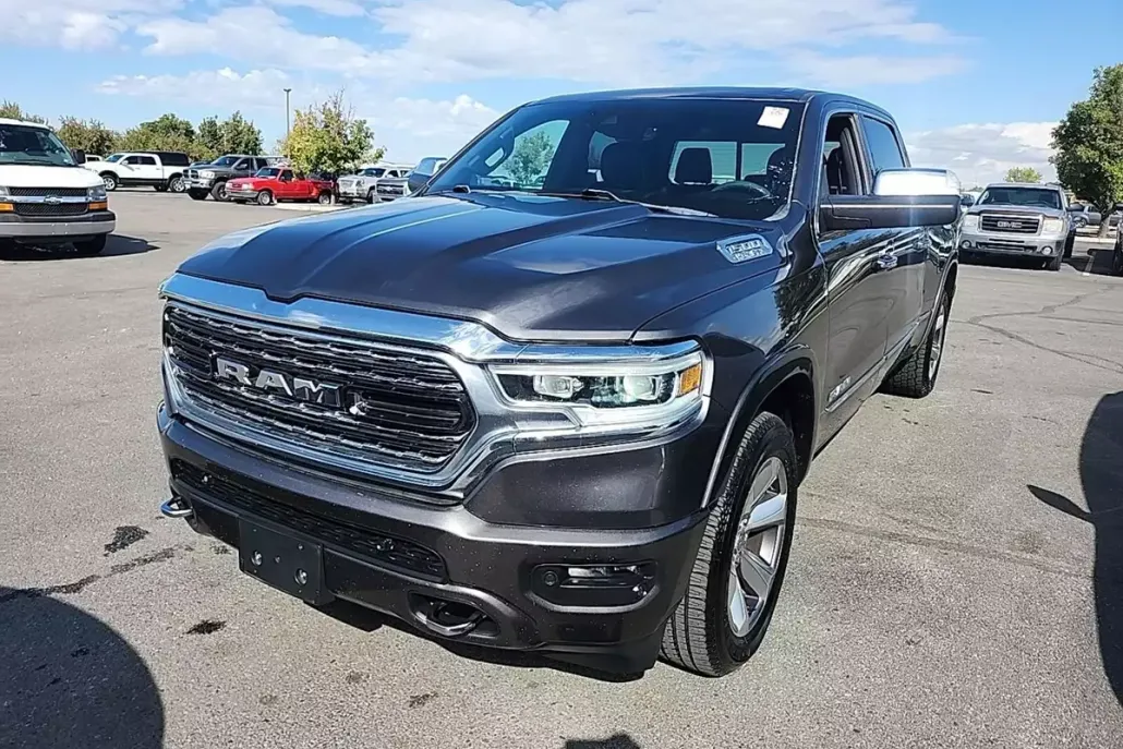 2019 Ram 1500 Limited photo 1