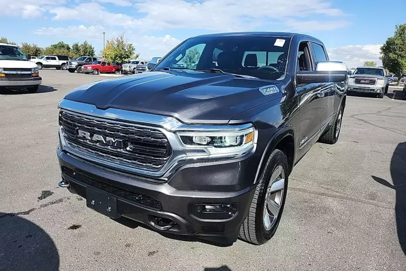 2019 Ram 1500 Limited photo 1