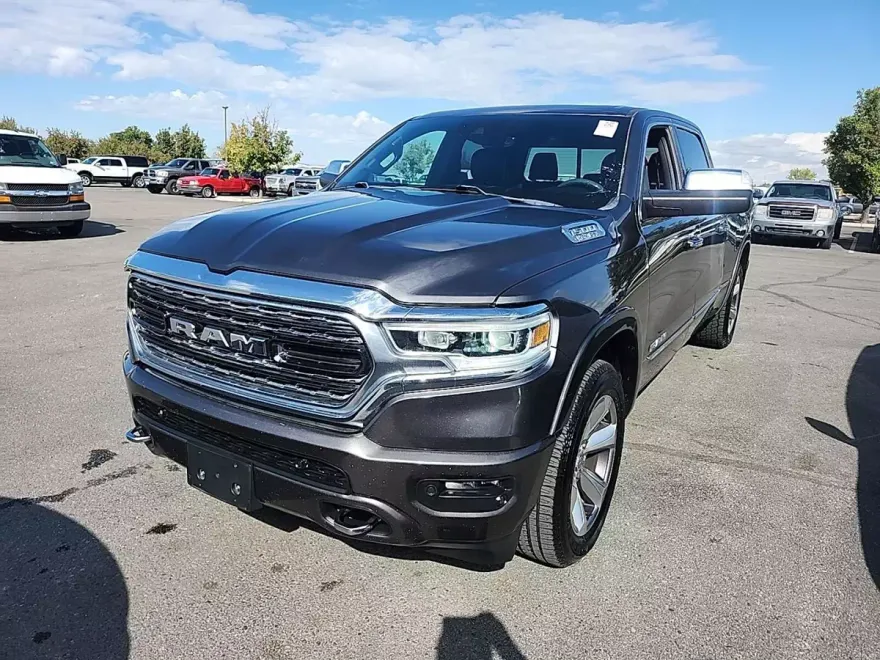 2019 Ram 1500 Limited photo 1