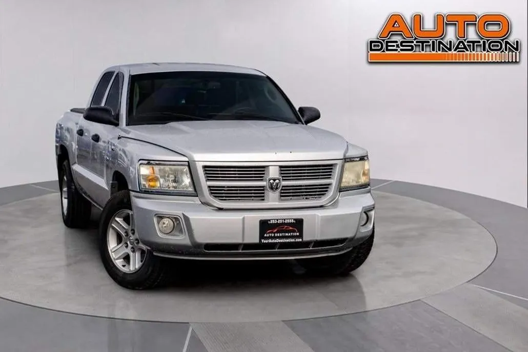 2011 Dodge Dakota photo 1