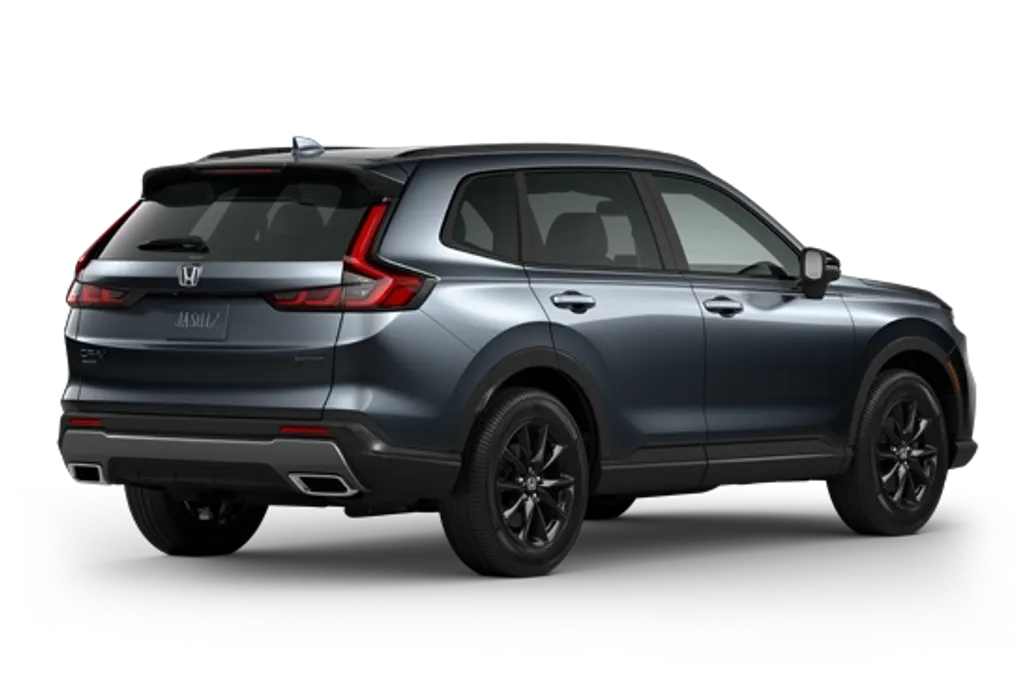 2026 Honda CR-V Hybrid Sport photo 1