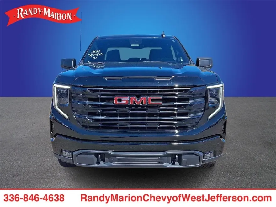 2024 Gmc Sierra 1500 Elevation photo 1