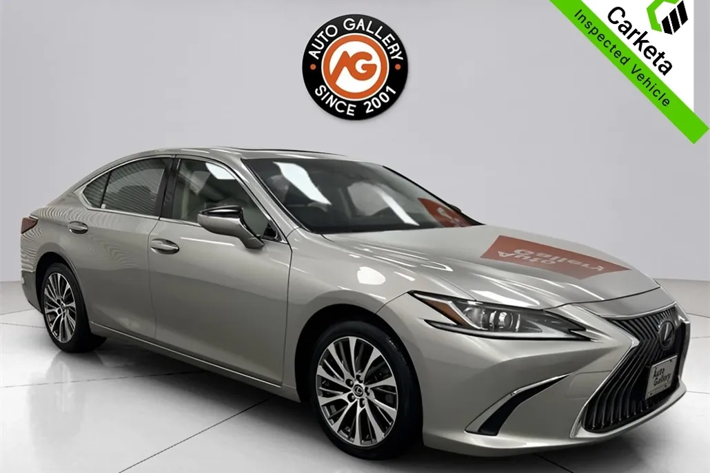 2019 Lexus ES 350 photo 1