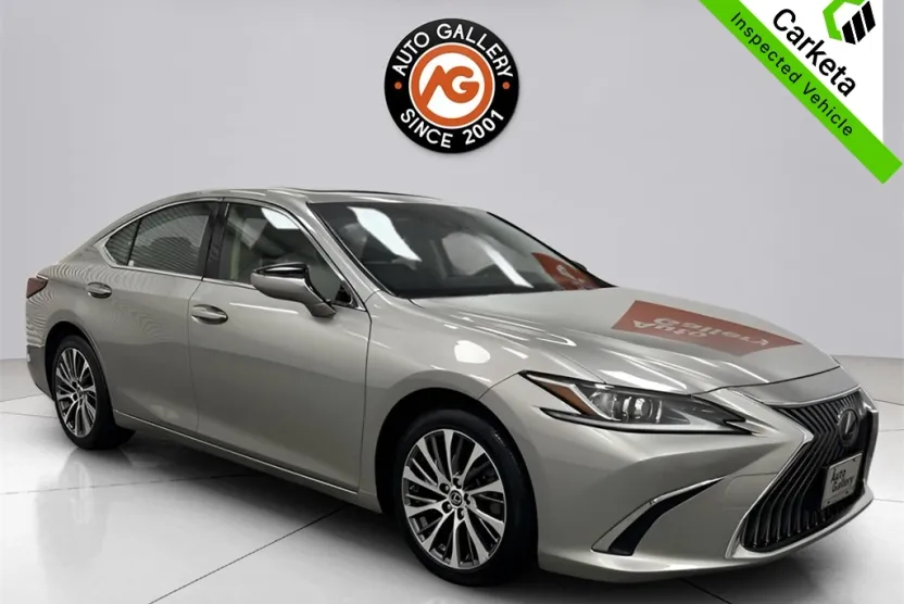 2019 Lexus ES 350 photo 1