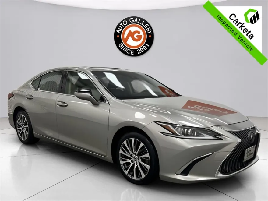 2019 Lexus ES 350 photo 1