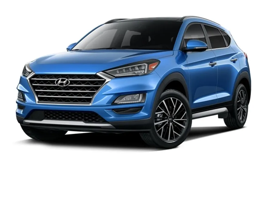 2021 Hyundai Tucson Ultimate photo 1