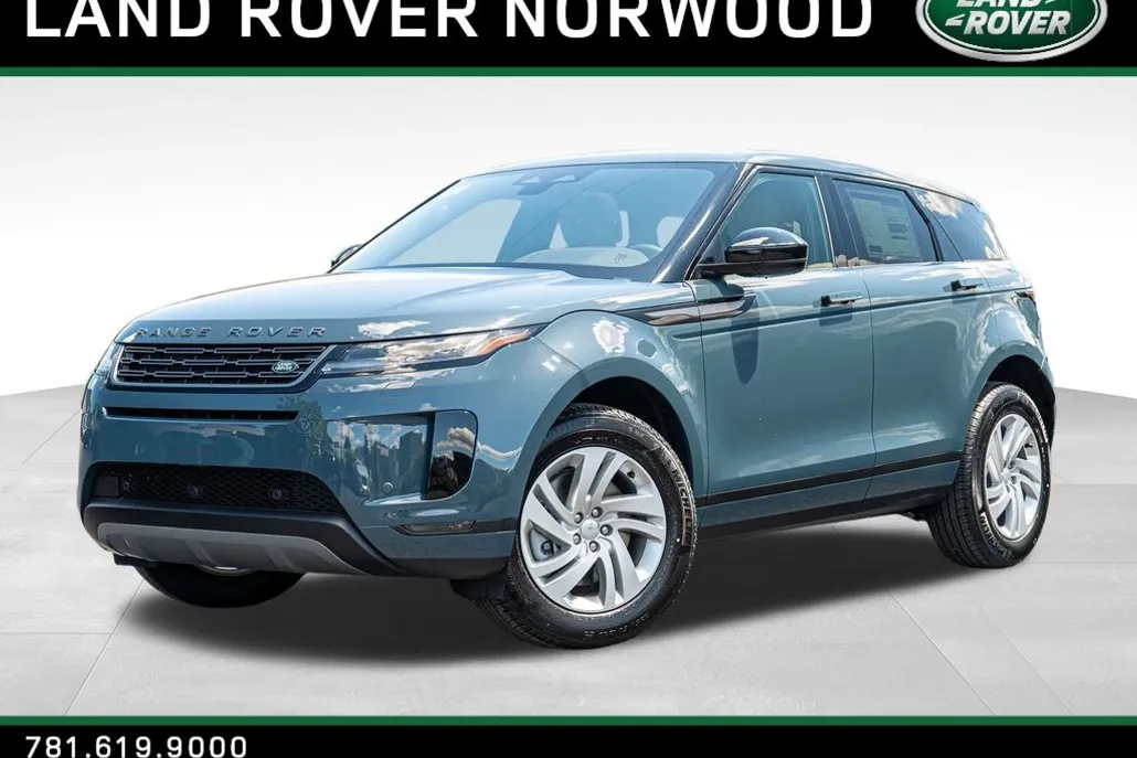 2026 Land Rover Range Rover Evoque S photo 1
