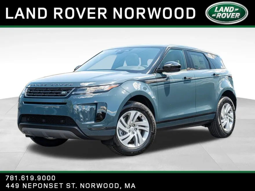 2026 Land Rover Range Rover Evoque S photo 1