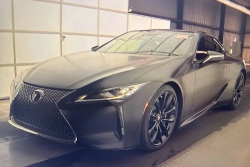 2020 Lexus LC 500 photo 1