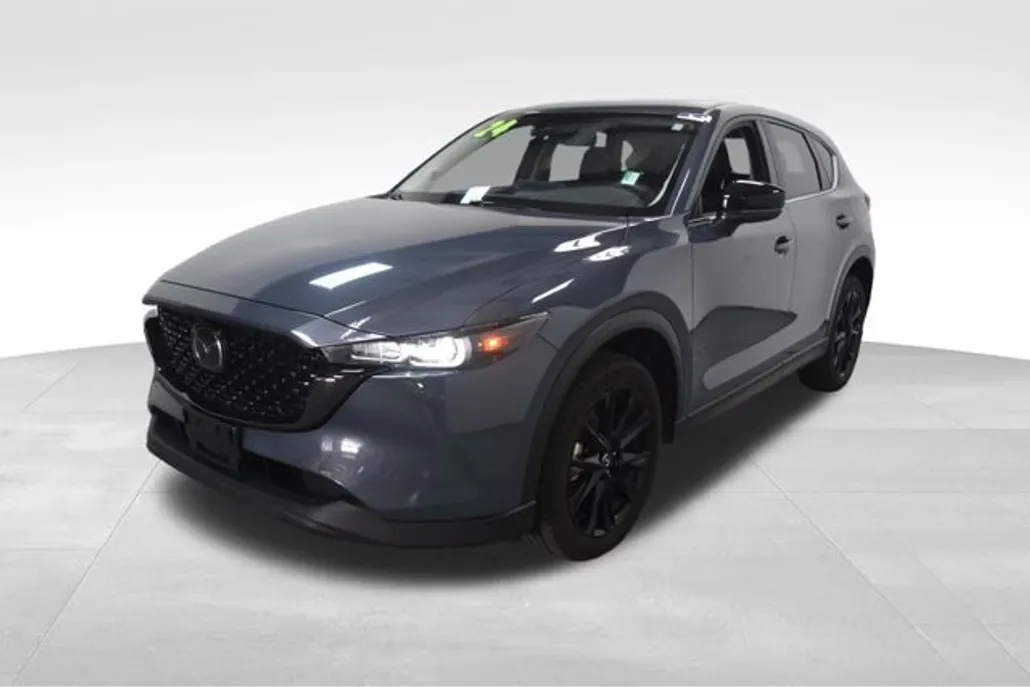 2024 Mazda CX-5 2.5 S Carbon photo 1