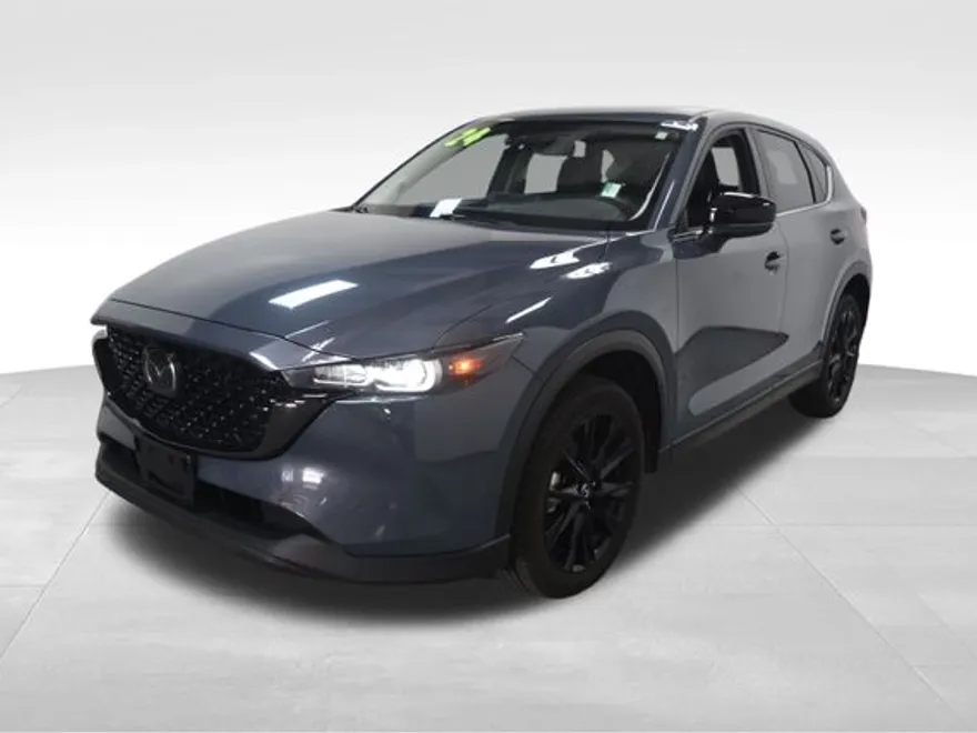 2024 Mazda CX-5 2.5 S Carbon photo 1