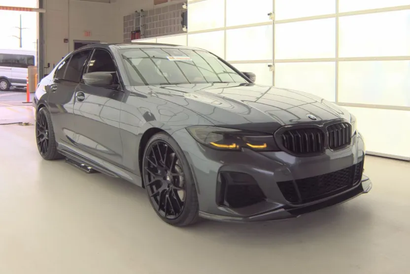 2022 Bmw M340i photo 1