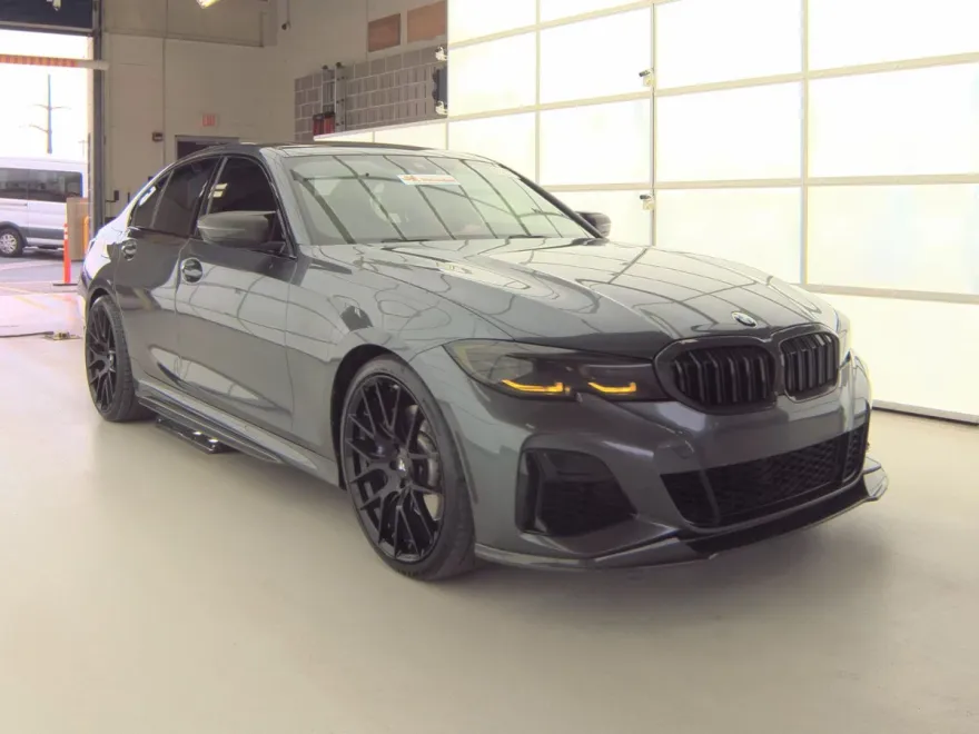 2022 Bmw M340i photo 1